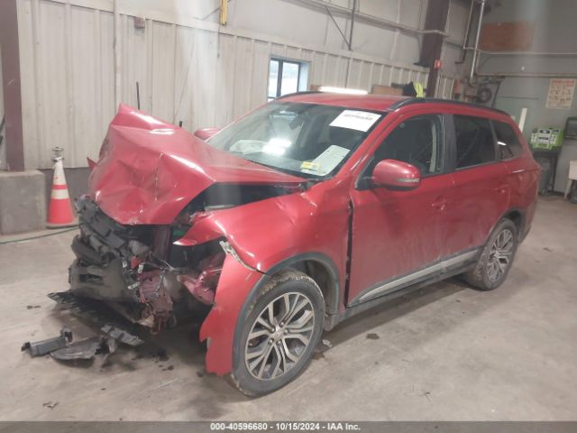 JA4AZ3A30GZ042365 Mitsubishi Outlander Sel
