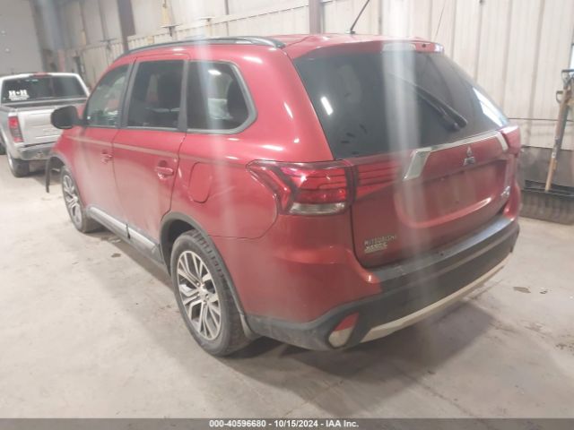 JA4AZ3A30GZ042365 Mitsubishi Outlander Sel