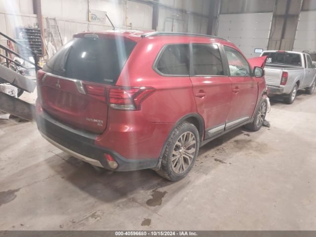 JA4AZ3A30GZ042365 Mitsubishi Outlander Sel