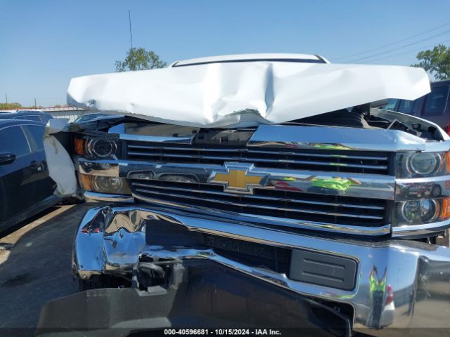 1GC1KUEG6JF279299 Chevrolet Silverado 2500hd Wt