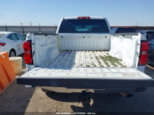 1GC1KUEG6JF279299 Chevrolet Silverado 2500hd Wt