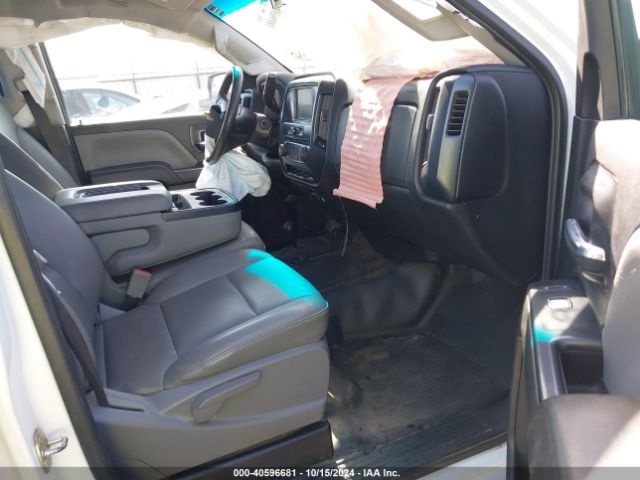 1GC1KUEG6JF279299 Chevrolet Silverado 2500hd Wt