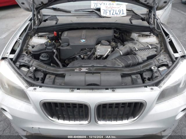 WBAVL1C5XFVY25837 BMW X1 Xdrive28i