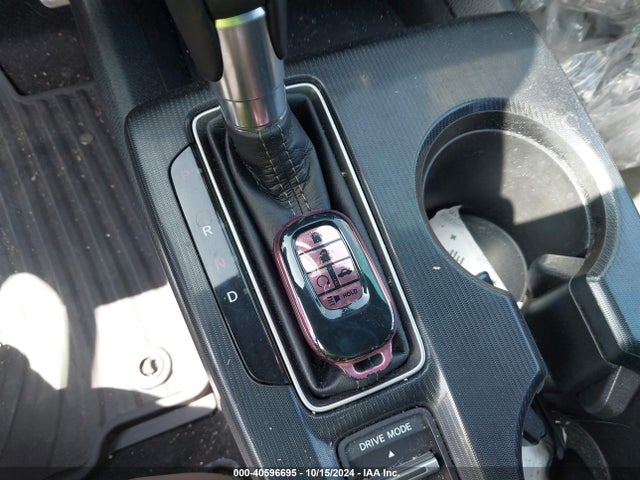 Honda Civic Sport 2022 2HGFE2F50NH511335 Image 11