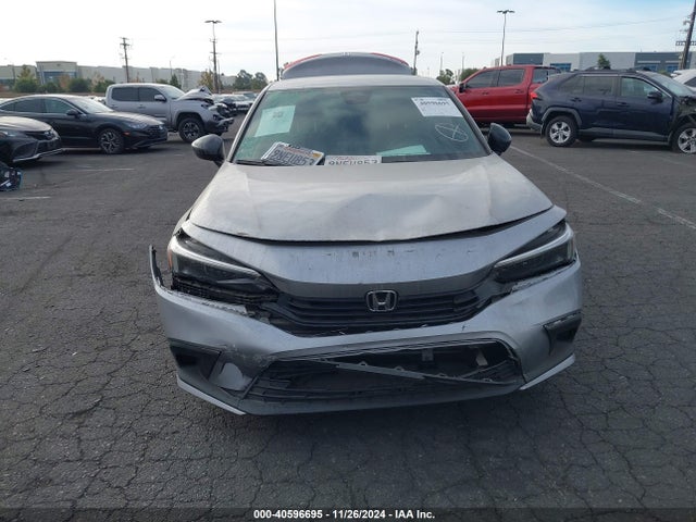 Honda Civic Sport 2022 2HGFE2F50NH511335 Image 13