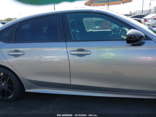 Honda Civic Sport 2022 2HGFE2F50NH511335 Image 14