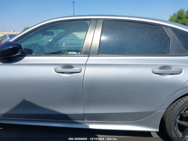 Honda Civic Sport 2022 2HGFE2F50NH511335 Image 15
