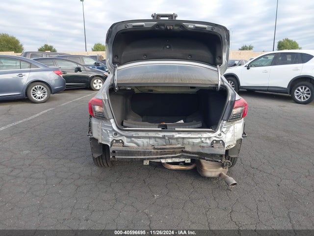 Honda Civic Sport 2022 2HGFE2F50NH511335 Image 17