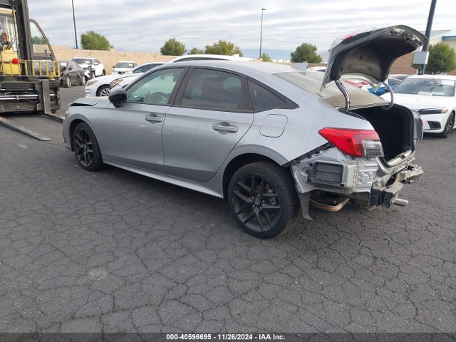 Honda Civic Sport 2022 2HGFE2F50NH511335 Image 3