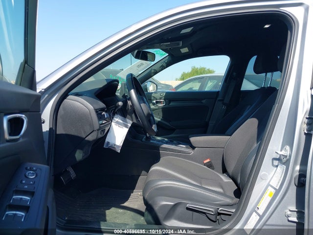 Honda Civic Sport 2022 2HGFE2F50NH511335 Image 5