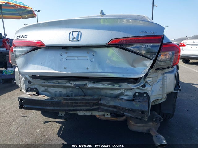 Honda Civic Sport 2022 2HGFE2F50NH511335 Image 6