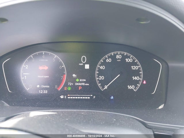 Honda Civic Sport 2022 2HGFE2F50NH511335 Image 7