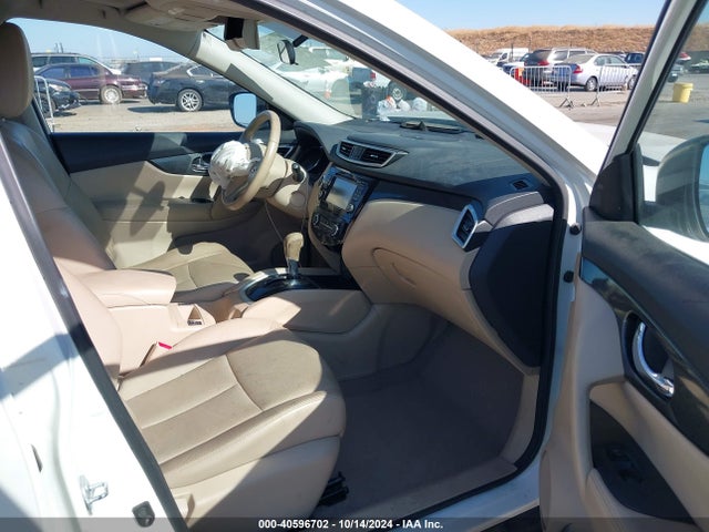 Nissan Rogue Sl 2014 5N1AT2MT8EC801983 Image 5