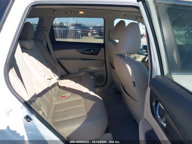 Nissan Rogue Sl 2014 5N1AT2MT8EC801983 Image 8