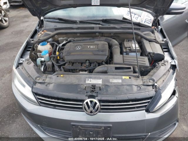 3VWD17AJ2EM214049 Volkswagen Jetta 1.8t Se