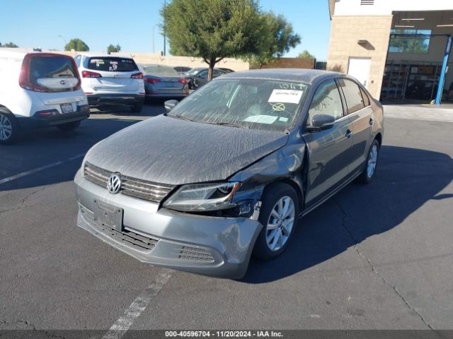 3VWD17AJ2EM214049 Volkswagen Jetta 1.8t Se