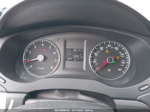 3VWD17AJ2EM214049 Volkswagen Jetta 1.8t Se