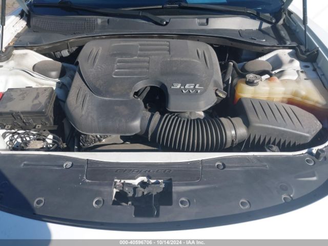 2C3CDXHG9MH616524 Dodge Charger Gt Rwd