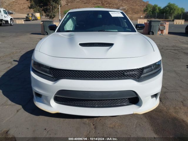 2C3CDXHG9MH616524 Dodge Charger Gt Rwd