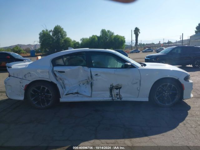 2C3CDXHG9MH616524 Dodge Charger Gt Rwd