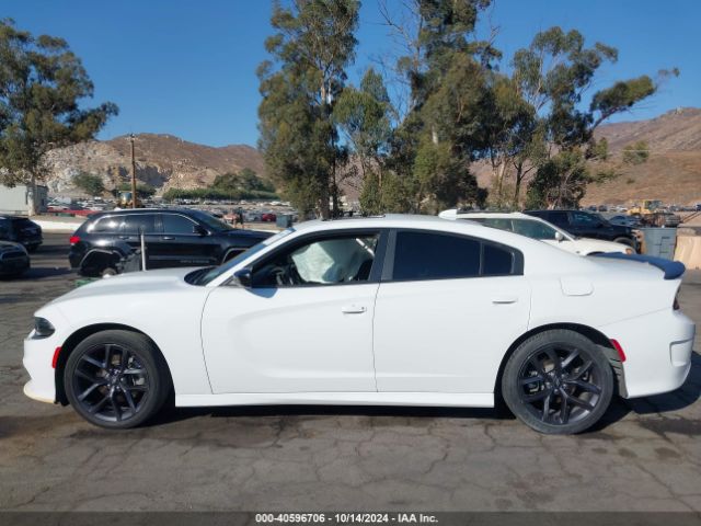 2C3CDXHG9MH616524 Dodge Charger Gt Rwd