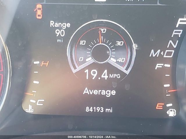 2C3CDXHG9MH616524 Dodge Charger Gt Rwd