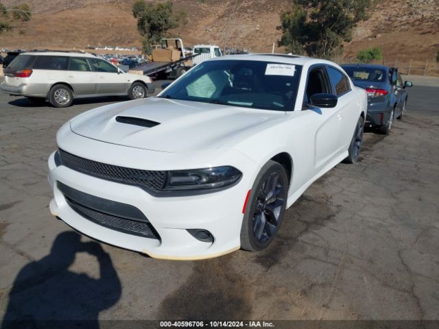 2C3CDXHG9MH616524 Dodge Charger Gt Rwd