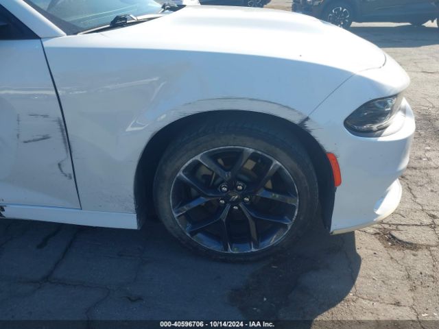 2C3CDXHG9MH616524 Dodge Charger Gt Rwd