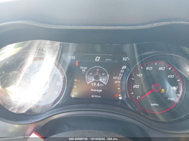 2C3CDXHG9MH616524 Dodge Charger Gt Rwd