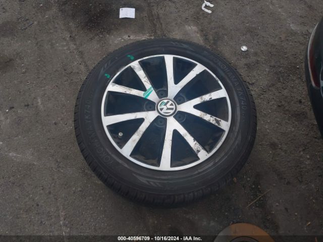 3VWDB7AJ6JM260393 Volkswagen Jetta 1.4t Se/1.4t Wolfsburg Edition