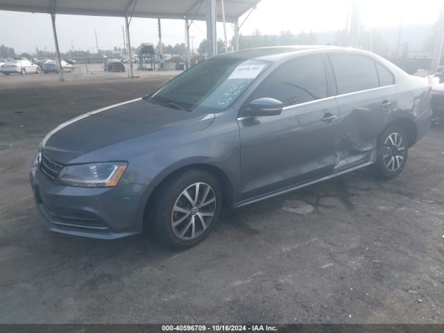 3VWDB7AJ6JM260393 Volkswagen Jetta 1.4t Se/1.4t Wolfsburg Edition