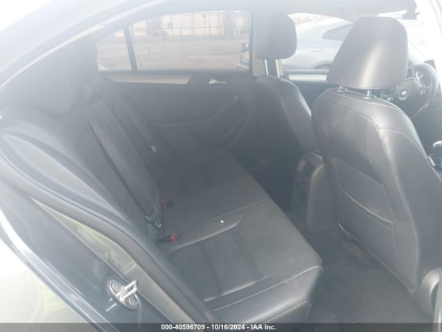 3VWDB7AJ6JM260393 Volkswagen Jetta 1.4t Se/1.4t Wolfsburg Edition