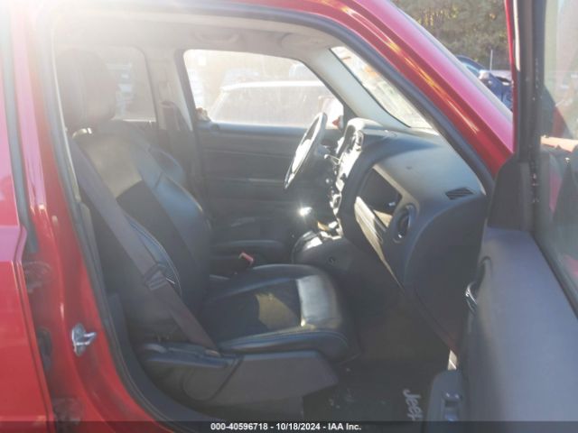 1C4NJPBA2GD775081 Jeep Patriot Sport Se