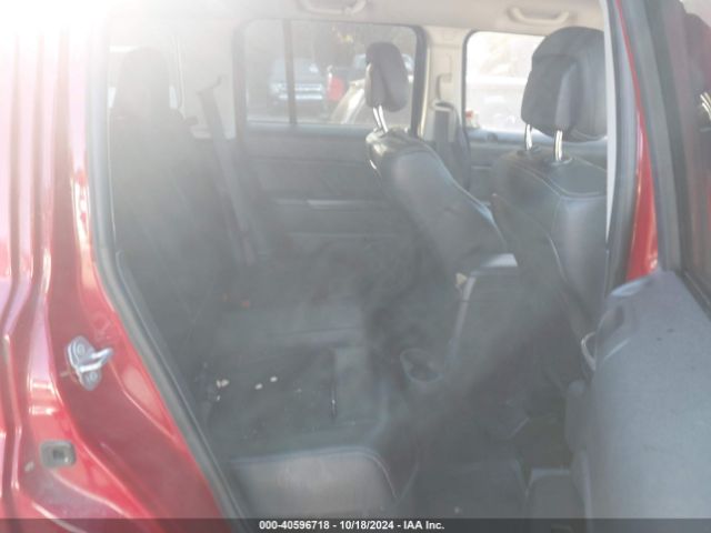1C4NJPBA2GD775081 Jeep Patriot Sport Se