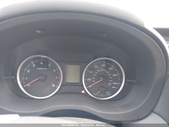 JF2GPACC6E8244204 Subaru Xv Crosstrek 2.0i Premium