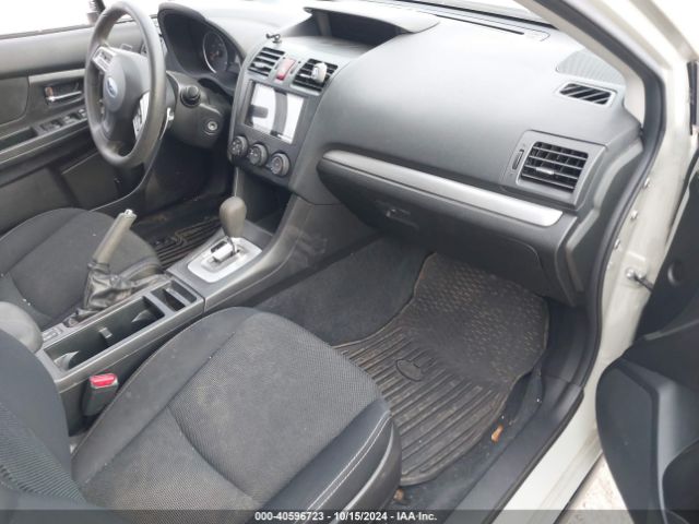 JF2GPACC6E8244204 Subaru Xv Crosstrek 2.0i Premium