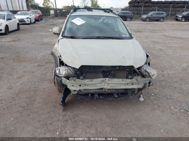 JF2GPACC6E8244204 Subaru Xv Crosstrek 2.0i Premium