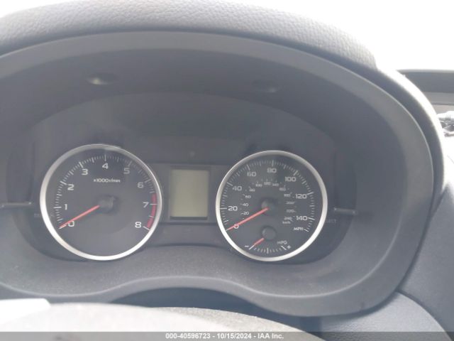 JF2GPACC6E8244204 Subaru Xv Crosstrek 2.0i Premium