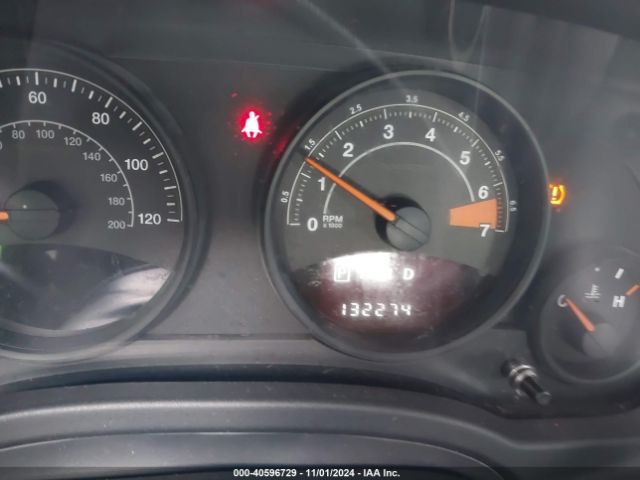 1C4NJPBA4HD131289 Jeep Patriot Sport Fwd
