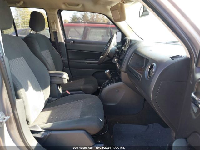 1C4NJPBA4HD131289 Jeep Patriot Sport Fwd