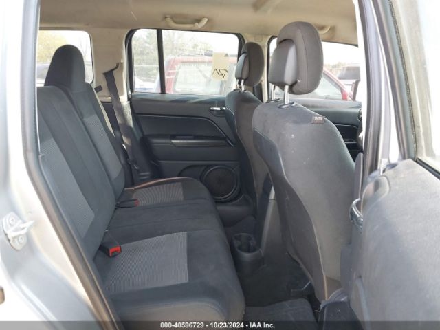 1C4NJPBA4HD131289 Jeep Patriot Sport Fwd