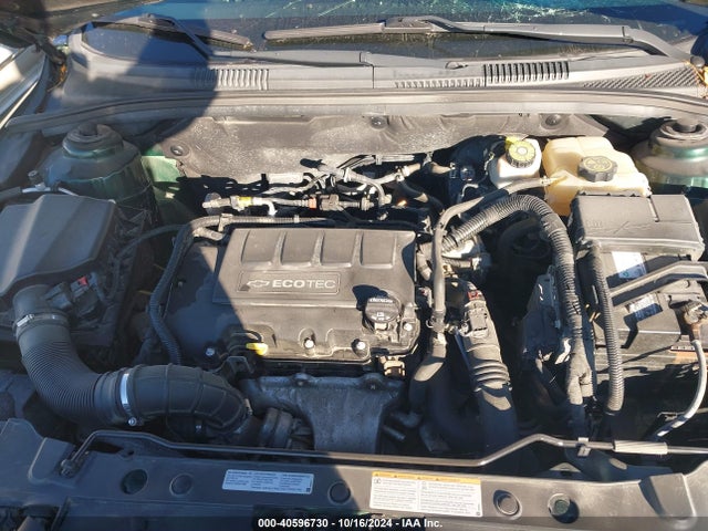 Chevrolet Cruze 1lt Auto 2015 1G1PC5SB4F7241005 Image 10