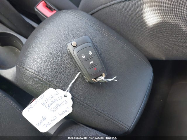 Chevrolet Cruze 1lt Auto 2015 1G1PC5SB4F7241005 Image 11