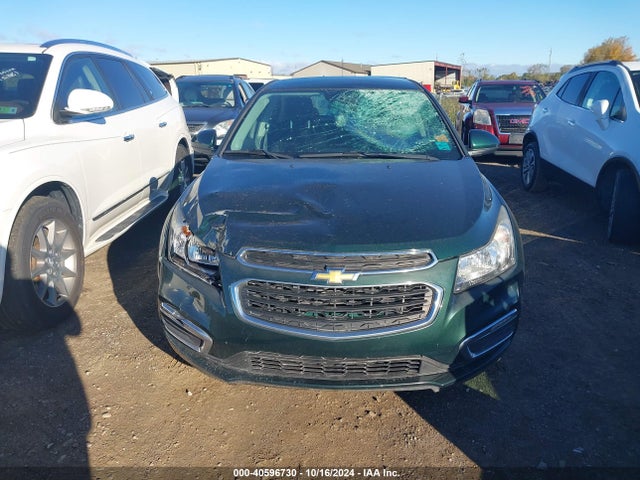 Chevrolet Cruze 1lt Auto 2015 1G1PC5SB4F7241005 Image 12