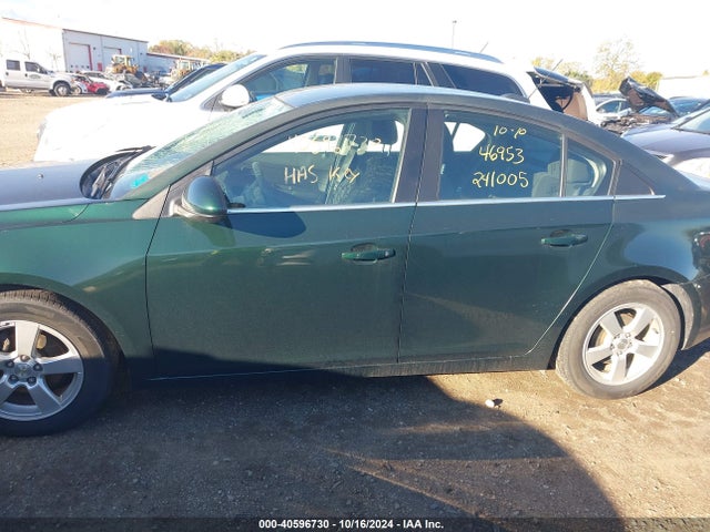 Chevrolet Cruze 1lt Auto 2015 1G1PC5SB4F7241005 Image 14