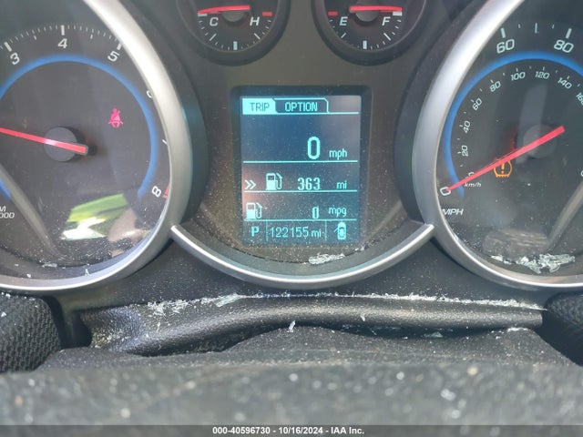 Chevrolet Cruze 1lt Auto 2015 1G1PC5SB4F7241005 Image 15