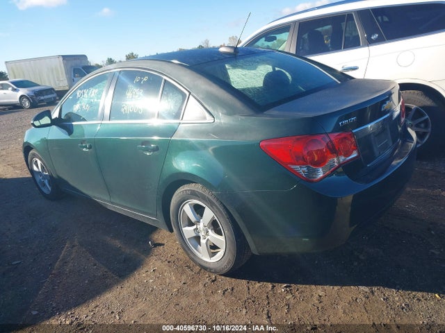 Chevrolet Cruze 1lt Auto 2015 1G1PC5SB4F7241005 Image 3
