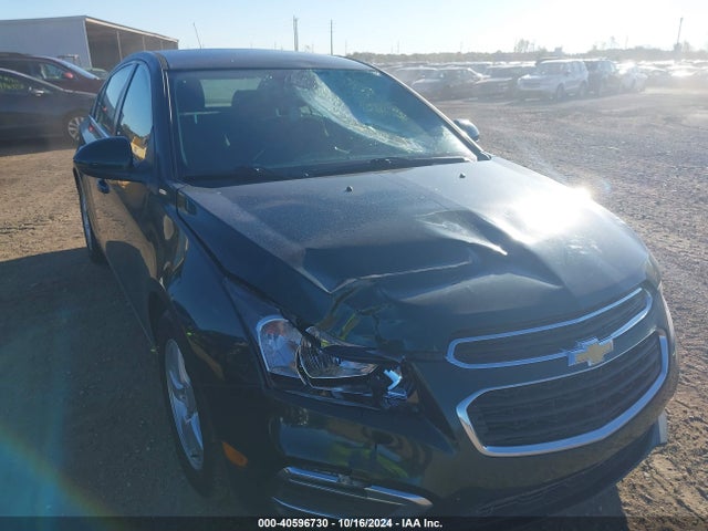 Chevrolet Cruze 1lt Auto 2015 1G1PC5SB4F7241005 Image 6