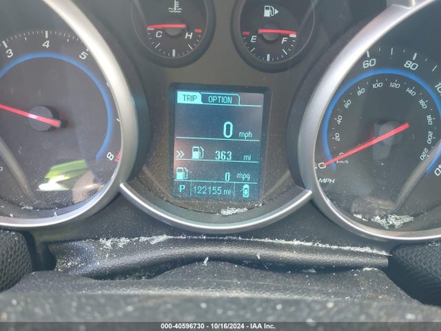 Chevrolet Cruze 1lt Auto 2015 1G1PC5SB4F7241005 Image 7