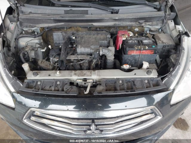 2017 MITSUBISHI MIRAGE G4 ML32F3FJ3HH000406 Photo 9
